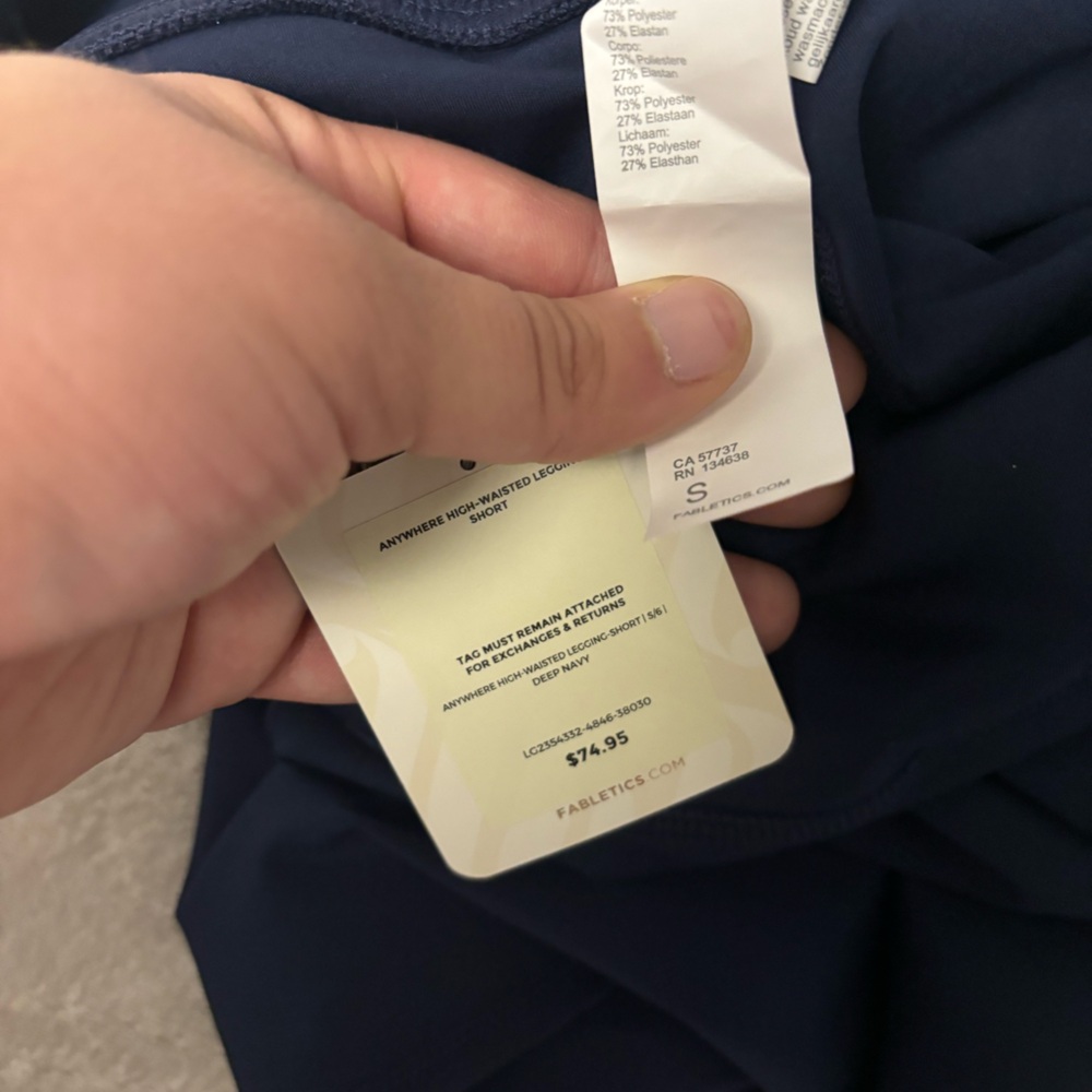 Fabletics set - Picture 5 of 6